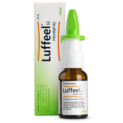 Heel Luffeel H neusspray