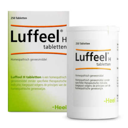 Heel Luffeel H