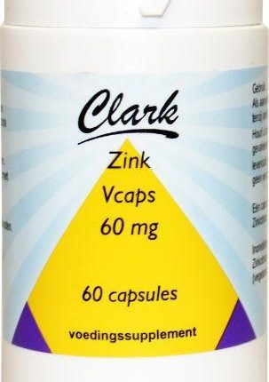 Clark Zink 60mg