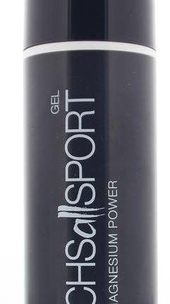 Zechsal Sportgel met pompje