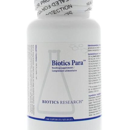 Biotics Para