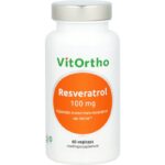 VitOrtho Resveratrol 100mg