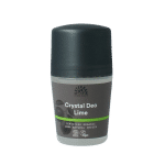 Urtekram Deodorant limoen kristal bio