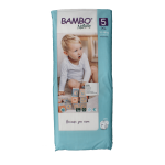 Bambo Babyluier junior 5 12-18 kg