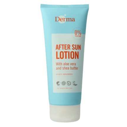 Derma Aftersun lotion