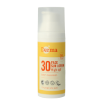 Derma Sun face lotion SPF30