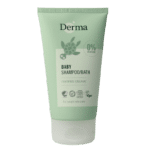 Derma Eco Baby shampoo/bad