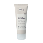 Derma Eco gezichtsscrub