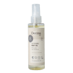 Derma Eco body oil