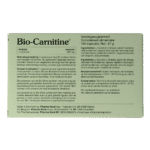 Pharma Nord Bio carnitine - Afbeelding 2