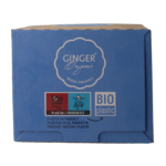 Ginger Organic Maandverband nacht met vleugels - Afbeelding 5