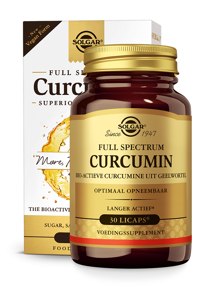 59597.png Full Spectrum Curcumin (Kurkuma) - Afbeelding 1