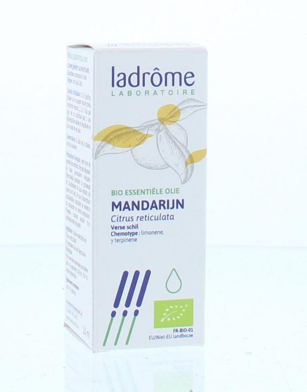 602202.jpg Ladrome Mandarijn olie bio - Afbeelding 1