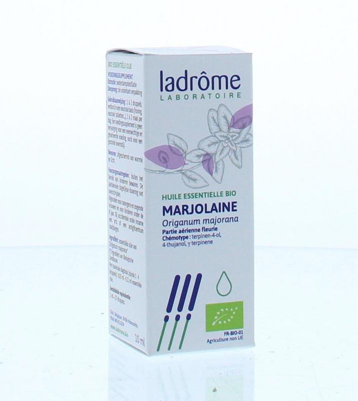 602203.jpg Ladrome Marjolein olie bio - Afbeelding 1