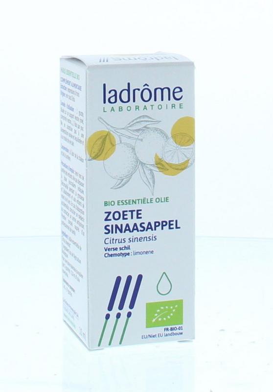 602214.jpg Ladrome Sinaasappel olie bio - Afbeelding 1