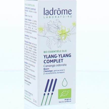 Ladrome Ylang ylang olie bio