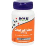 NOW Glutathion 250mg