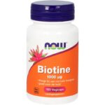 NOW Biotine 1000mcg