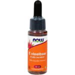 NOW E-vloeibaar d-alfa tocoferol