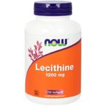 NOW Lecithine 1200mg