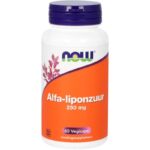 NOW Alfa-liponzuur 250mg