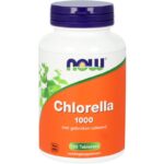 NOW Chlorella 1000mg