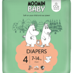 Moomin Baby luiers maat 4