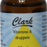 Clark Vitamine A vloeibaar