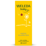 Weleda Calendula baby weer & wind balsem