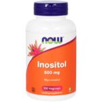 NOW Inositol 500mg