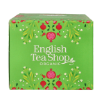 English Tea Shop Green tea pomegranate bio - Afbeelding 5
