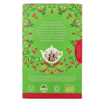 English Tea Shop Green tea pomegranate bio - Afbeelding 3