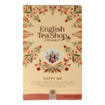 English Tea Shop Happy me bio