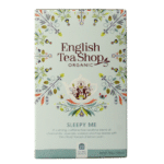 English Tea Shop Sleepy me bio
