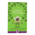English Tea Shop Jasmin green tea bio