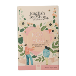 English Tea Shop For you bio
