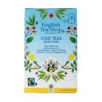 English Tea Shop Iced tea selection bio