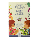 English Tea Shop Kids tea time adventure bio