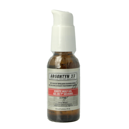 Energetica Nat Argentyn 23 first aid gel