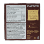 MadeGood  Mornings bar choco chip bio - Afbeelding 4