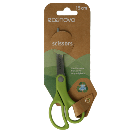 Econovo Schaar 15cm groen
