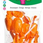 Candy Tree Sinaasappelknotsen bio
