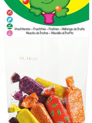 Candy Tree Vruchten toffees mix bio