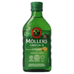 Mollers Omega-3 levertraan citroen