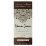 Tints Of Nature Henna cream light brown semi permanent