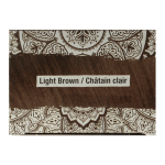 Tints Of Nature Henna cream light brown semi permanent - Afbeelding 3