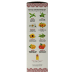 Tints Of Nature Henna cream red semi permanent - Afbeelding 2