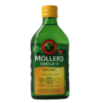 Mollers Omega-3 levertraan naturel