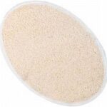Mattisson Loofah bad pad 18 x 13cm