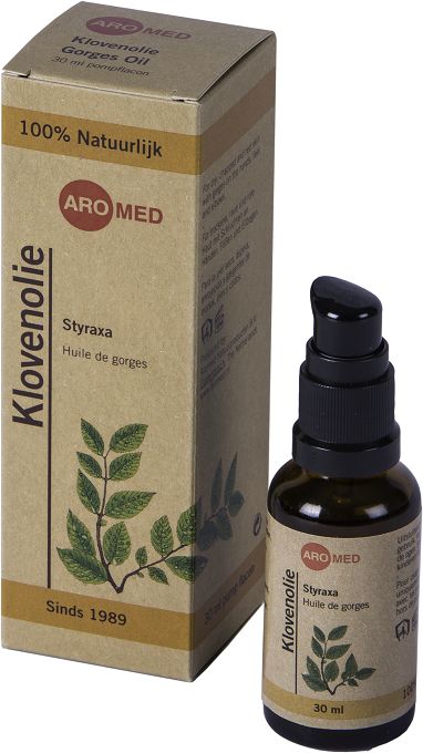 710203.jpg Aromed Styraxa klovenolie - Afbeelding 1